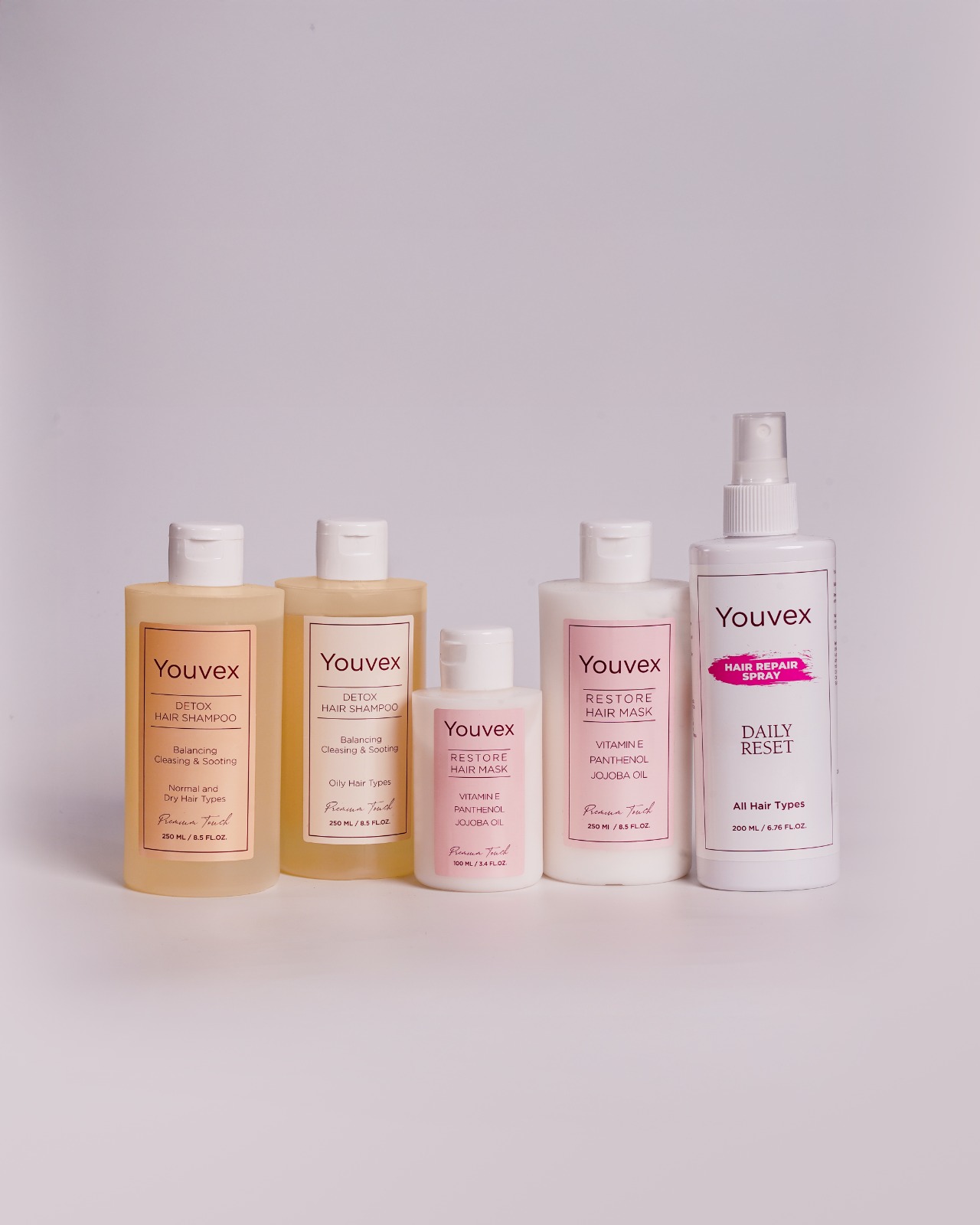 Complete Youvex Product Collection