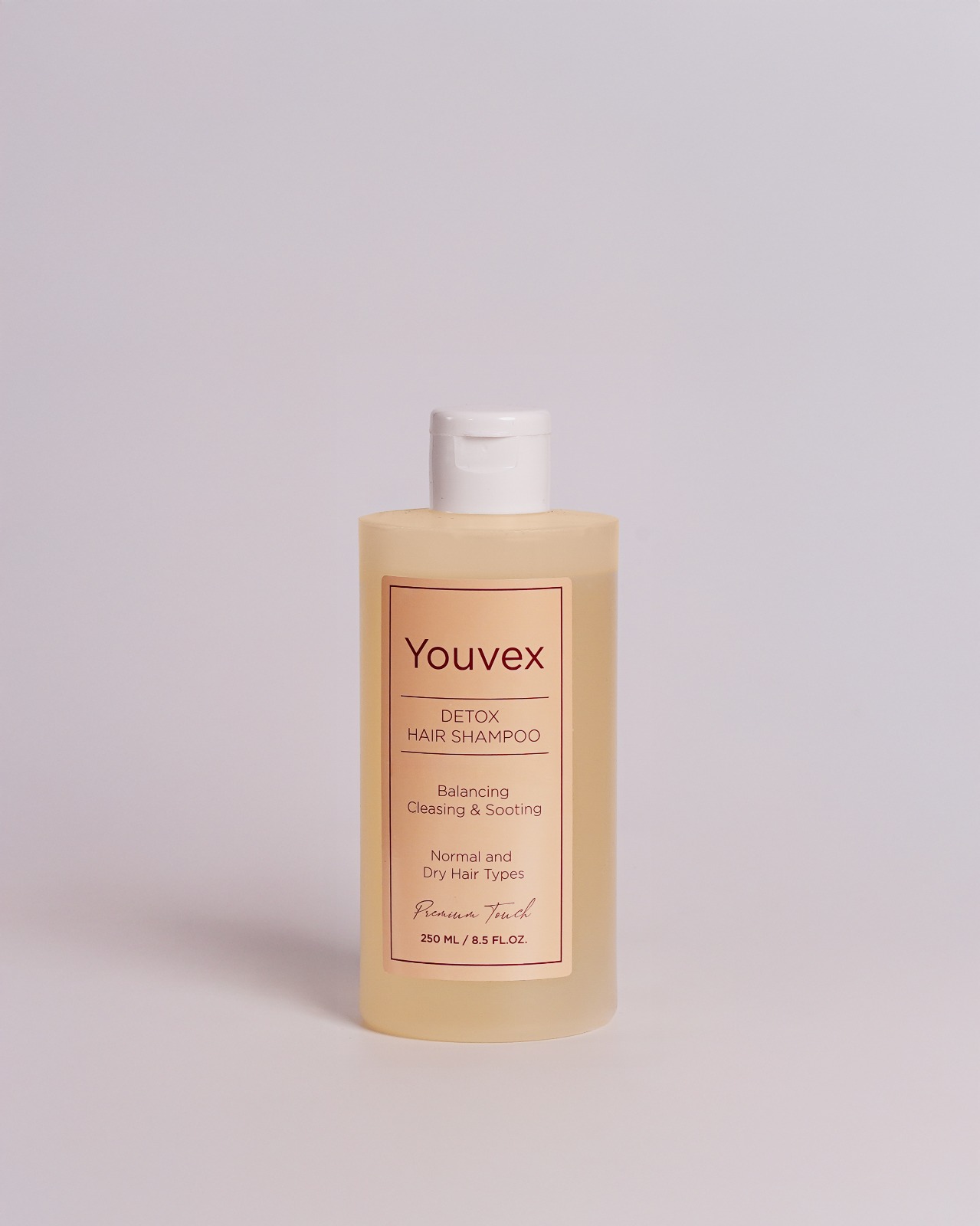 Youvex Detox Shampoo For Normal Hair